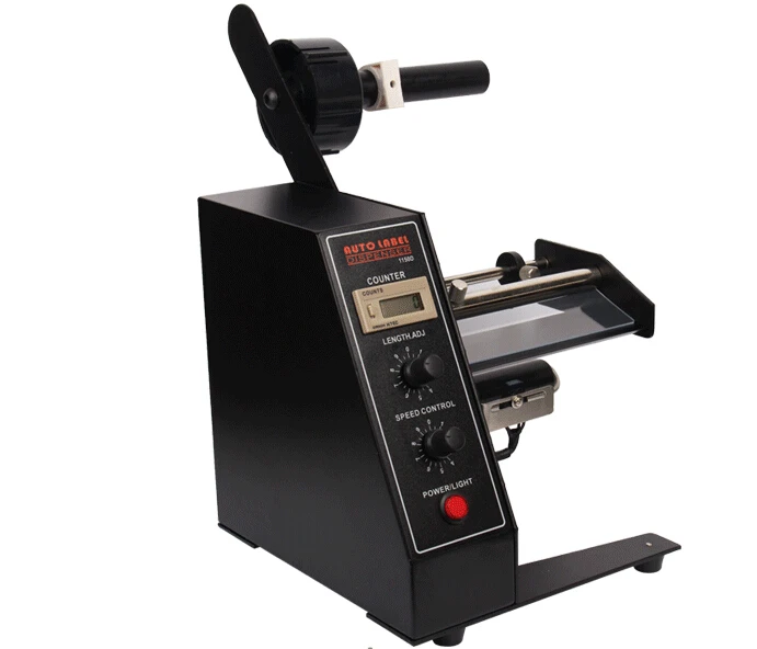 

1150D Label Peeling Machine Automatic Count label separator Label separating machine 220V