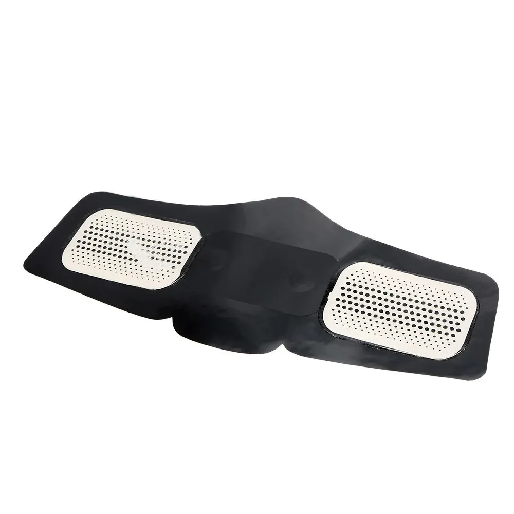 Abdominal Smart Stimulator Training Fitness Gear Abdominal Training Pad Abdomen Muscle Toner Muscle Exerciser Workout Equipment