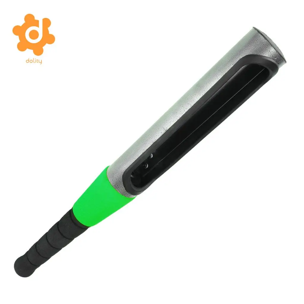 dolity Car Van Vehicle Baseball Bat Steering Wheel Security Lock Anti-theft
