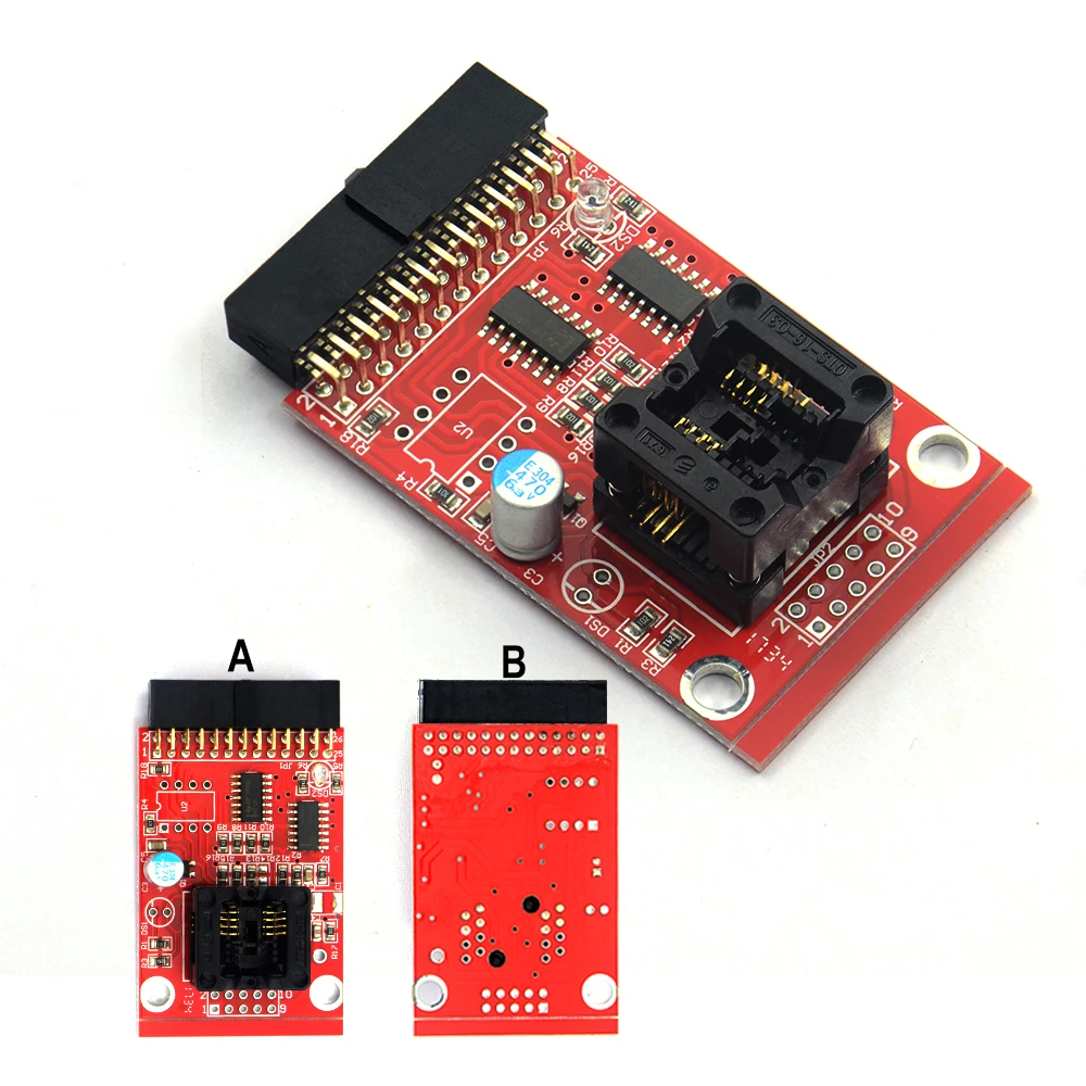 R270 Programmer PCB Layout