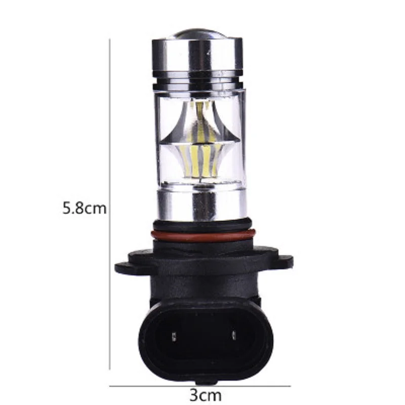 1 шт. DC 9 V 30 H8/H11 20SMD Автомобильная противотуманная фара автомобильные 100W