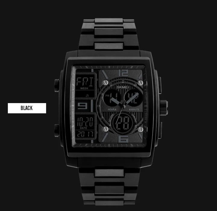 SKMEI Военные Спортивные часы для мужчин лучший бренд класса люкс водонепроницаемые электронные цифровые наручные часы для мужчин мужские часы Relogio Masculino