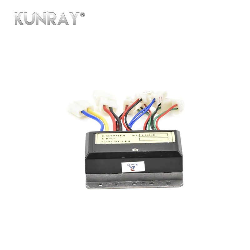 Комплект для переоборудования электрического скутера 8 дюймов 24V300W комплект