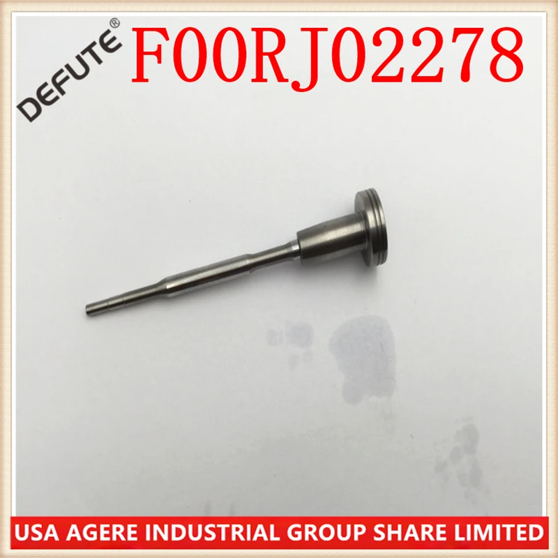 

F00RJ02278 Vavle Набор F 00R J02 278 регулирующий клапан FOORJ02278 для форсунки common rail хорошее качество