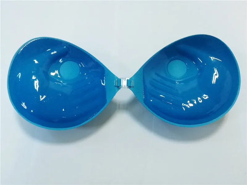 

Free bra Strapless Invisible Silicone Adhesive Push up Bra for woman