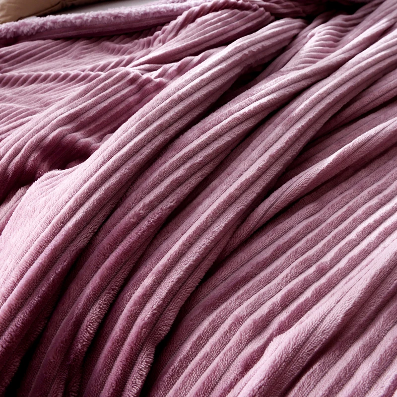 IDouillet большой теплый толстый шерпа пледы одеяло покрывало двусторонний пушистый плюш Микрофибра флис всесезонный для кровати или дивана