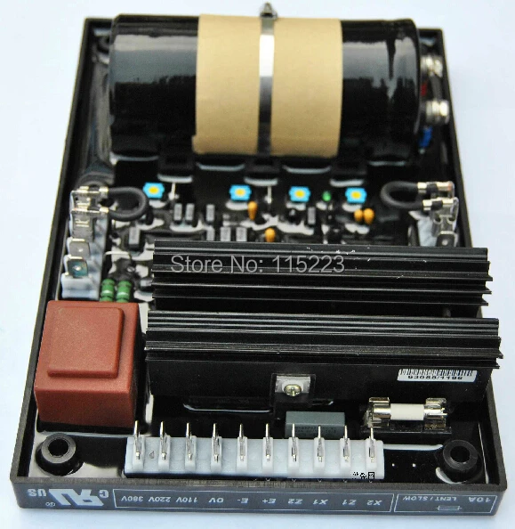 

AVR R449 Alternator Generator AVR Programmer