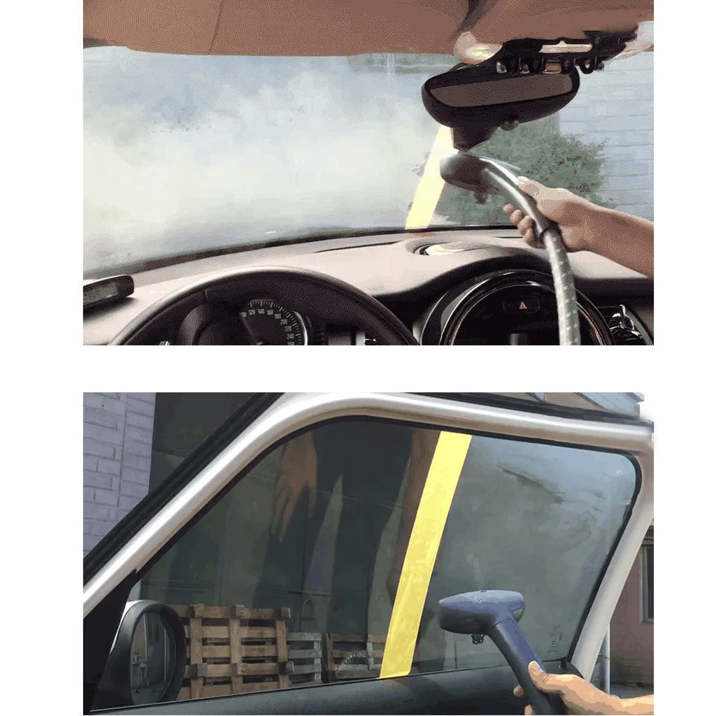 CARPRIE зимний автомобиль межкомнатные стеклянные окна ветрового стекла анти-для систем увлажнения и туманообразования размораживания спрей Ретро 100 мл антифриз Defogging je25