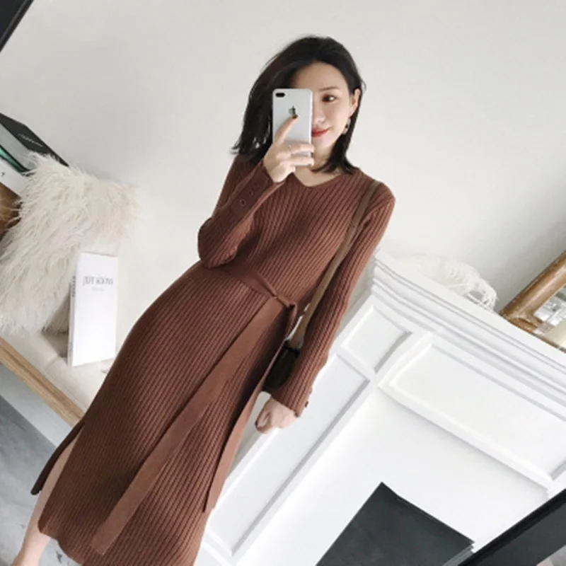 warm jumper dresses