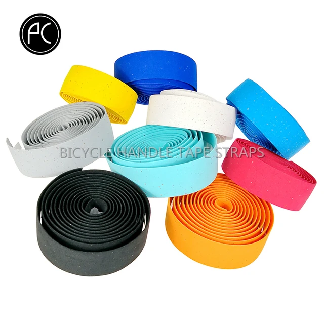 Best Offers PCycling Bicycle Wood Chips Style Handlebar Tape Belt MTB Road Bike Fixed Gear Cycling Classical Retro Handlebar Tape Wrap 2 Bar Best Offers PCycling Bicycle Wood Chips Style Handlebar Tape Belt MTB Road Bike Fixed Gear Cycling Classical Retro Handlebar Tape Wrap 2 Bar