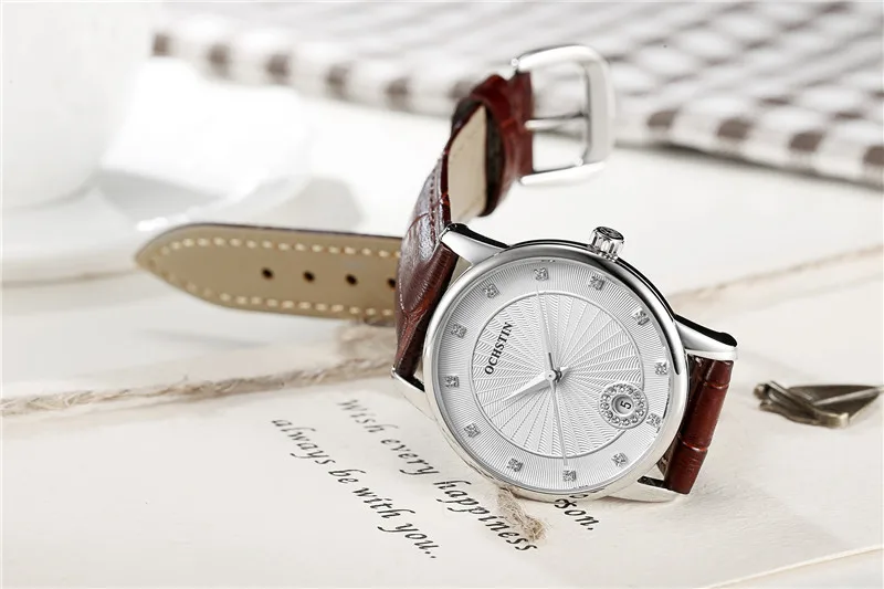 Женские часы от известного бренда ochdin, роскошные часы от ведущего бренда, женские кварцевые часы, модные женские часы-браслет, женские часы Montre Femme