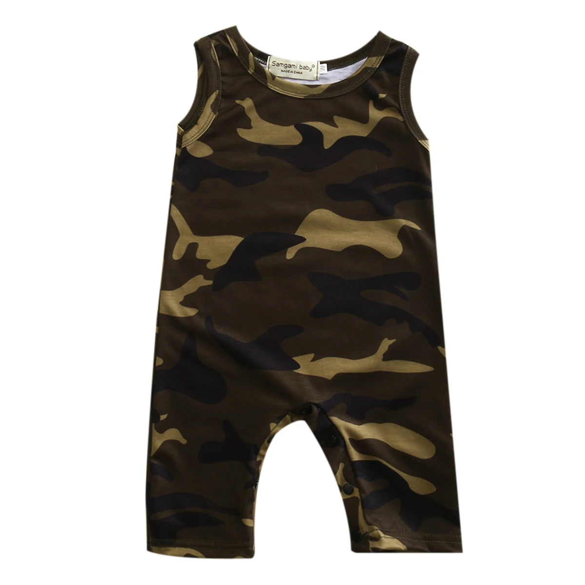 camo baby clothes