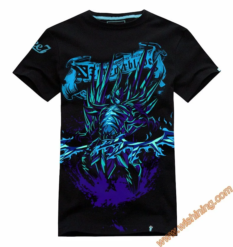 DOTA 2 Terrorblade t-shirt Tee9003 (1)