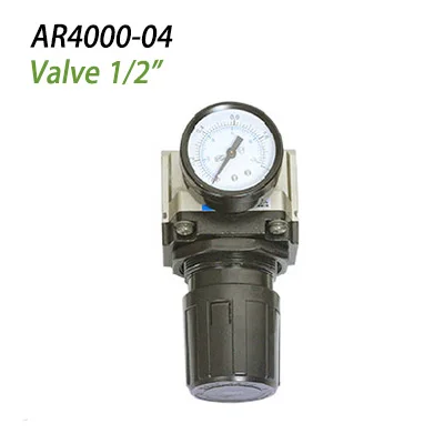 

Regulator Control Air Pressure Pneumatic AR4000-04 1/2 inch