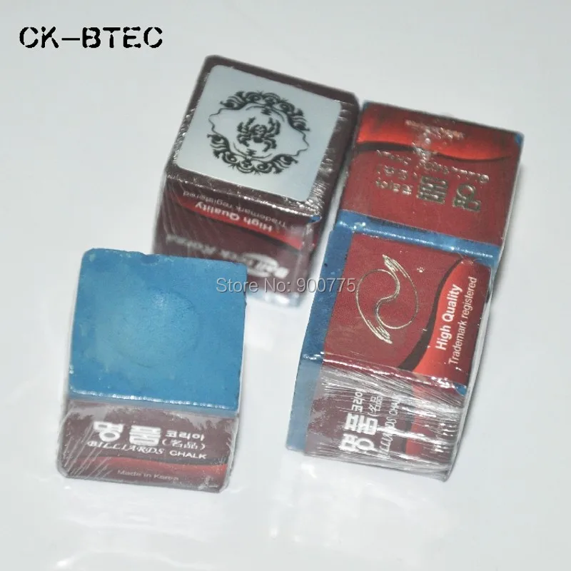 billiard chalk