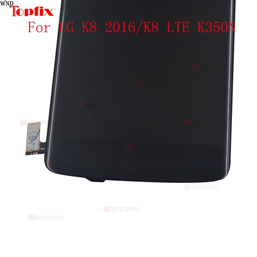 5 0 &quotдюймов 100% тестирование для LG K8 2016 ЖК дисплей Дисплей кодирующий