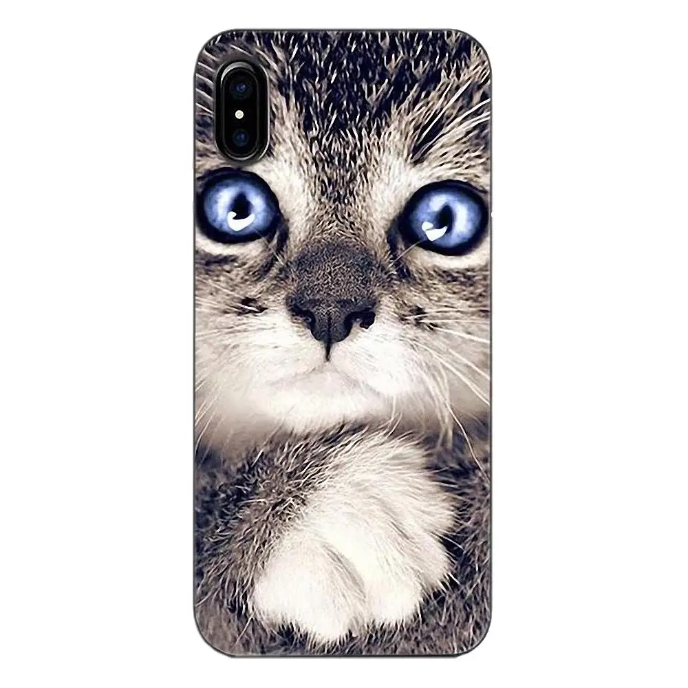 Tpwxnx черный крутой Кот для LG G2 G3 mini spirit G4 G5 G6 K4 K7 K8 K10 2017 V10 V20 V30 ТПУ защитные чехлы