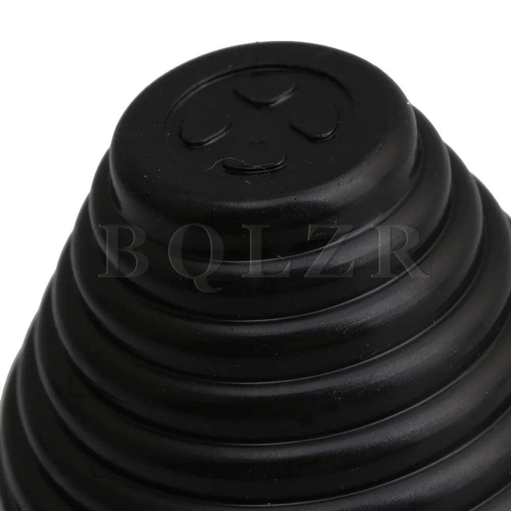BQLZR 40 мм паз диаметр черная башня форма резиновая проводка провода прокладки протектора кольцо обустройство дома упаковка из 10