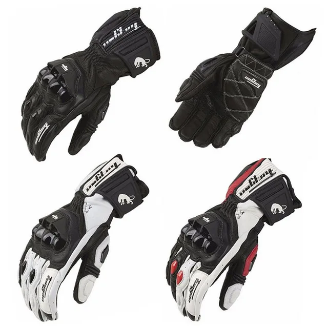 

2018 Hot sales Cool models for Furygan ANTS AFS18 motorcycle gloves racing gloves Genuine leather gloves motos