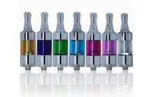 Leiqidudu Protank 3 dual clearomizer 2.5ml pro tank clear atomizer e cigarette ecigator ecig protank can fit box mod Leiqidudu Protank 3 dual clearomizer 2.5ml pro tank clear atomizer e cigarette ecigator ecig protank can fit box mod