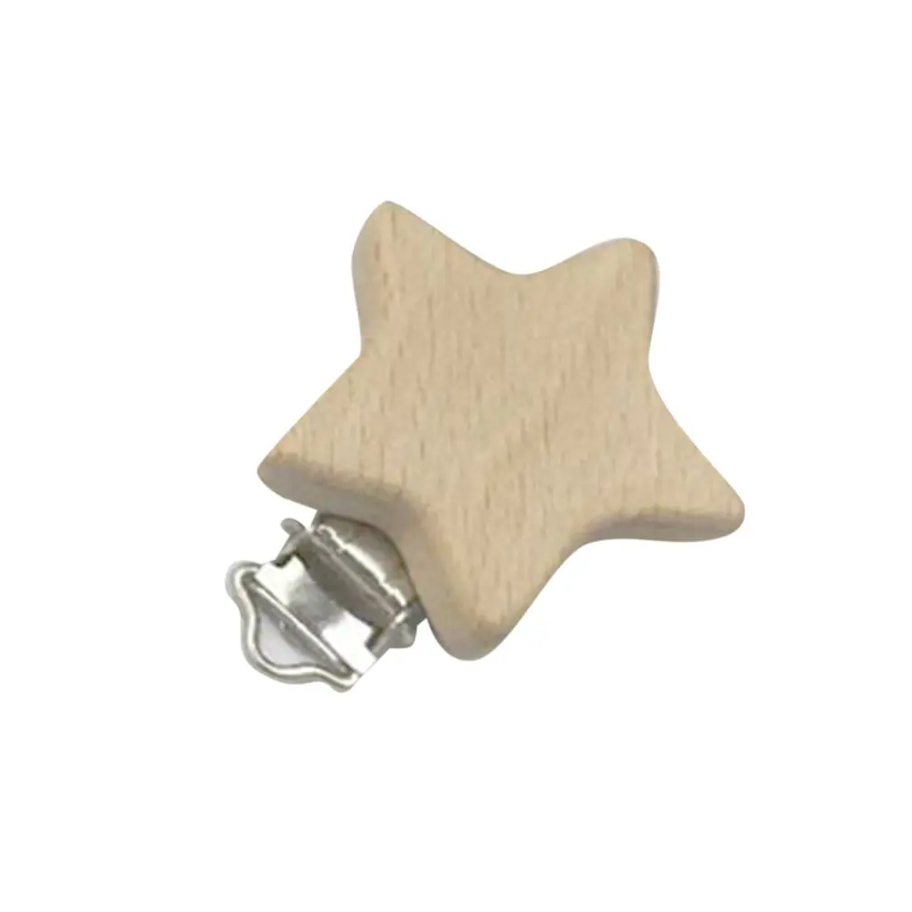 

Animal Shape Baby Diy Accessories Beech Animals Crafts Molars Baby Teeth Teether