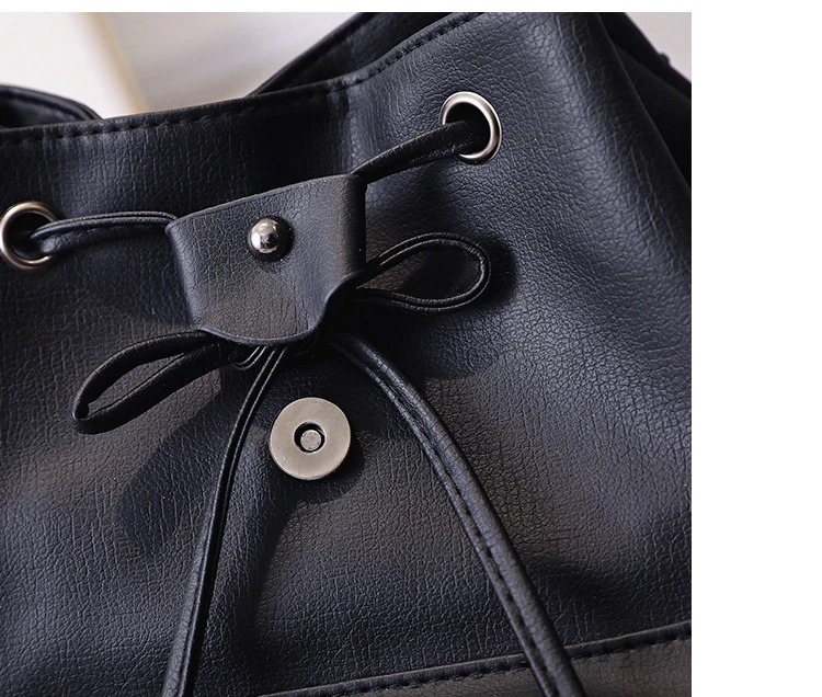 women leather backpack  (11)