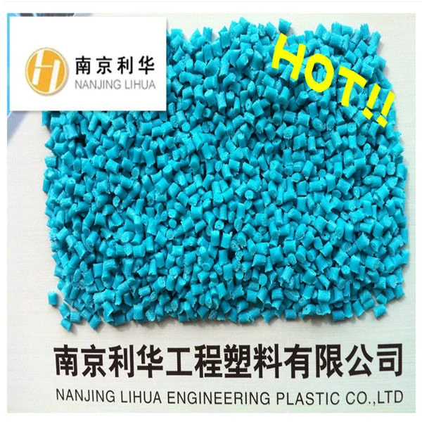 fiberglass resin pa66 gf30 nylon plastic raw material for injection