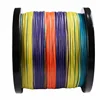SARATOGA 3000M Super Long 8 Strands 100% PE Extreme Braided Multifilament Fishing Wire Kite Line 5