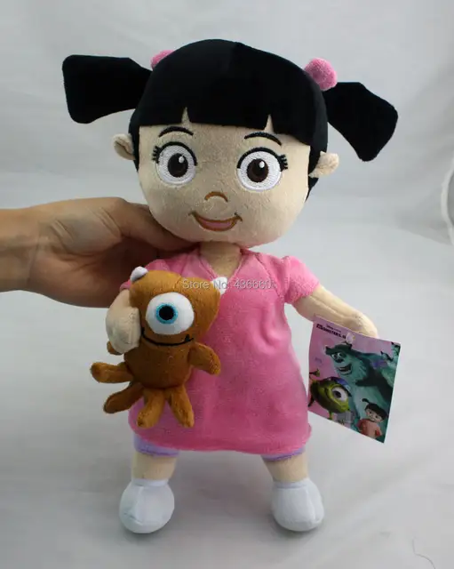 little mikey doll