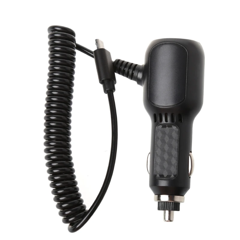 

Dual USB With One Micro Connector Fast Charging Car Cigarette Charger Adapter Micro USB Data Cable For Android Phone