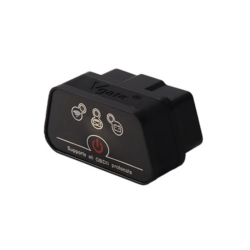 

Vgate iCar2 ELM327 Bluetooth OBD 2 Scanner iCar 2 wifi mini elm 327 obd2 Diagnostic-tool adapter for android/PC/IOS code reader