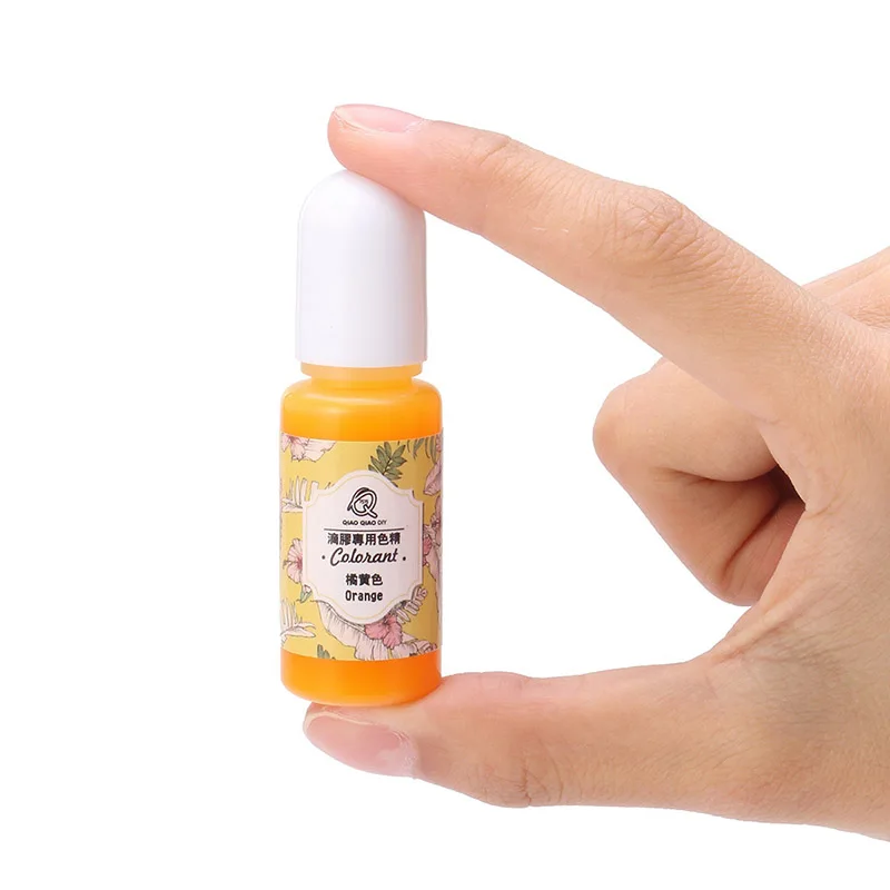 

UV Resin Glue Pigment Color Liquid Coloring Dye For DIY Jewelry Making Crafts Home LXY9 OC09