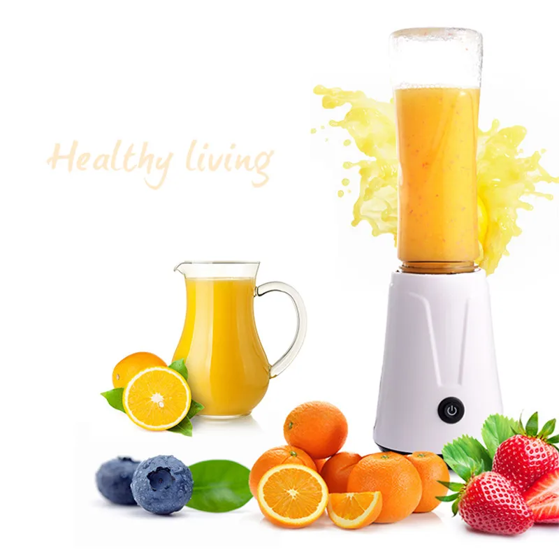 2018 Selling Portable Electric Juicer Blender Fruit Baby Food Milkshake