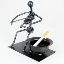 Отель Континентальная Ретро индивидуальная пепельница креативная Пепельница Бар пепельница KVT отправить подарки на день святого Валентина для мужчин