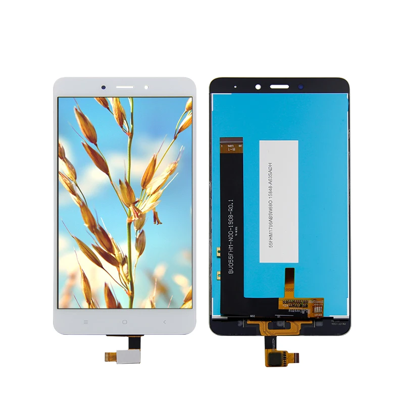 

For xiaomi Redmi Note 4 Hongmi Note4 LCD Display Screen With Touch Screen Digitizer Assembly + Free Tools