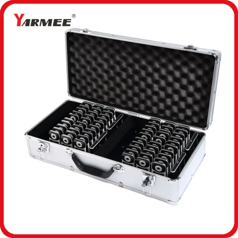 YARMEE digital wireless audio tour guide system for