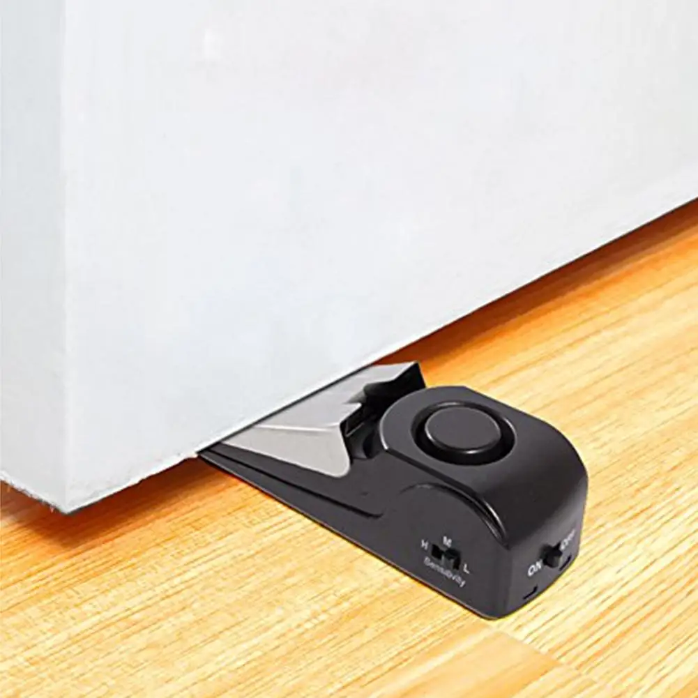 

Open Alarm None Stopper High Sensitivity None Stopper for Traveling Home Security Supplies