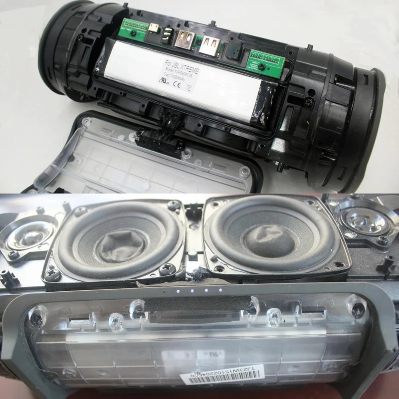 7 4 v 11000mah литий полимерный аккумулятор ионный GSP0931134 для XTREME Bluetooth беспроводной