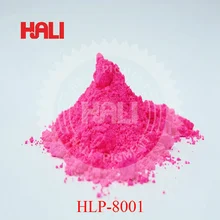 Флуоресцентный порошок, флуоресцентный пигмент, водная цветная паста пигмент, товар: HLP-8001, цвет: розовый, 1 лот = 50 г
