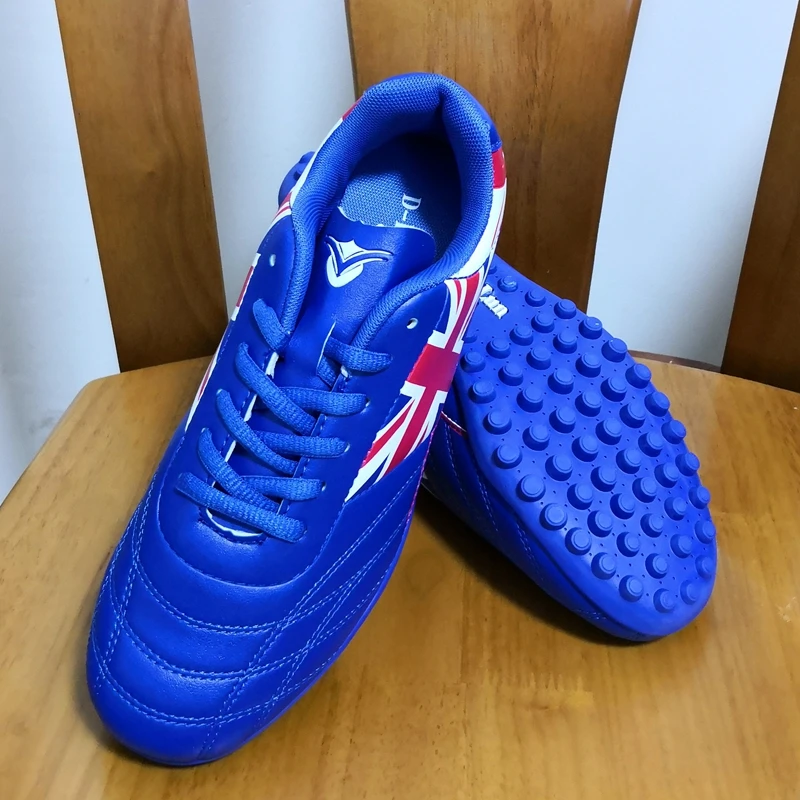 Original TF zapatillas botas de fútbol para hombres niños deportes zapatillas de deporte Superfly interior de fútbol de césped zapatos de entrenador de Tenis botines de fútbol