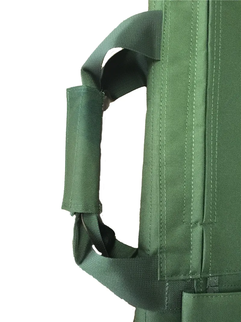 Охотничья страйкбольная сверхмощная 120 см сумка для ружья тактическая Противоударная охотничья сумка для переноски наплечный чехол сумка коробка для пейнтбола CS