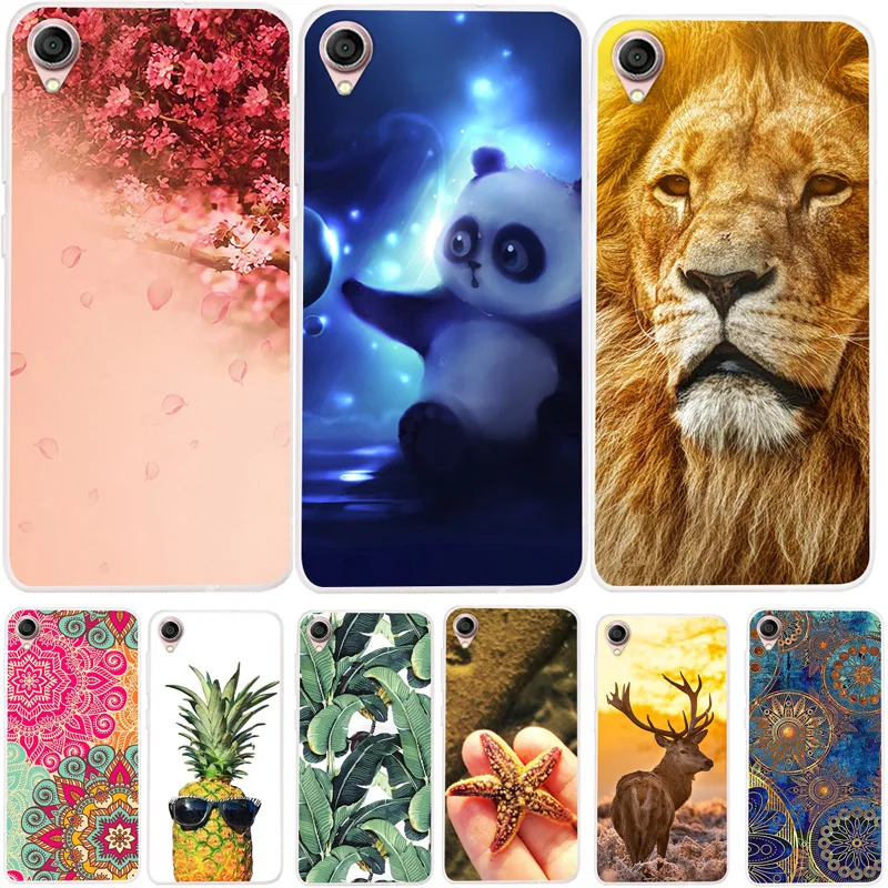 

Case for Asus ZenFone Live L1 G552KL 3D Silicon Soft TPU Phone Back Cover Case For Asus ZenFone Live L1 ZA550KL Back Cover Capa