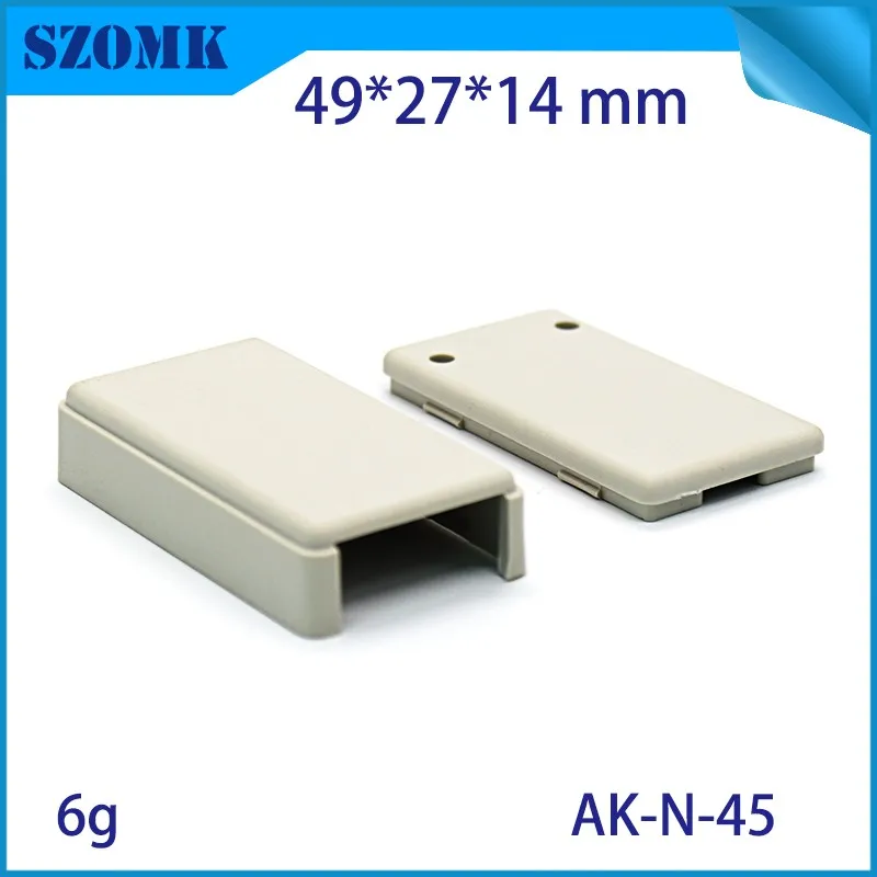 plastic enclosure for electronics plastic case plastic box for electronic project szomk china enclosure market humity control project box (13)