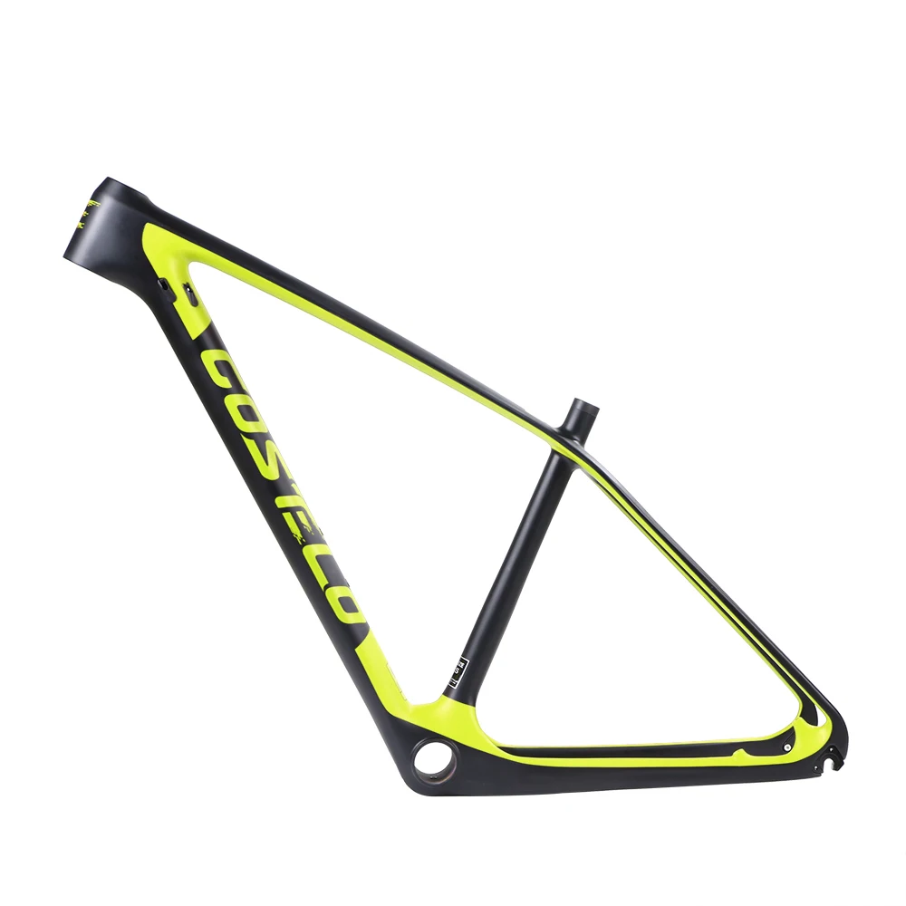 Best Costelo SOLO 2 carbon Mountain MTB Bicycle Carbon Frame Torayca UD Carbon Fiber Bicycle Frame 27.5er 29er Carbon Mtb bike frame 14 Best Costelo SOLO 2 carbon Mountain MTB Bicycle Carbon Frame Torayca UD Carbon Fiber Bicycle Frame 27.5er 29er Carbon Mtb bike frame 14