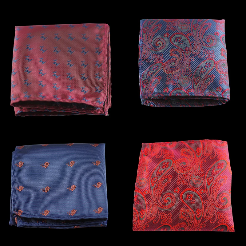 Buy New Design Paisley Silk Handkerchiefs Animal