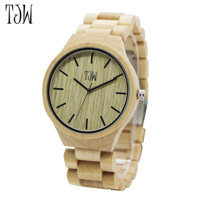 Wood Watch  Quartz Watches   Wooden   Wooden Watch  Men2