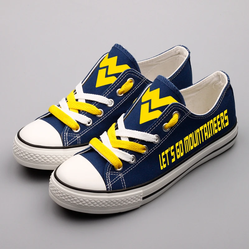 Offre Toile Spéciale Amérique Femmes Logo Tenis Personnaliser Montagne Marche Équipe Plat Bleu Chaussures De 0000 dkq39l Étudiants Graffiti T Imprimer rrv7qfdF