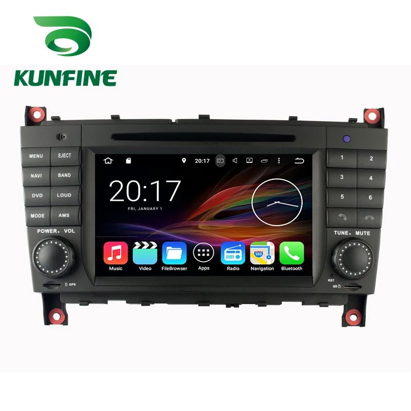 Восьмиядерный 4 Гб ОЗУ 64 ПЗУ Android 9 0 автомобильный DVD GPS Мультимедийный
