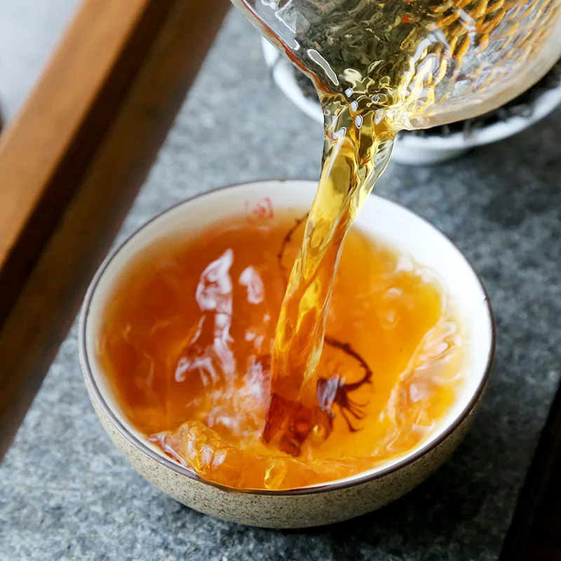 Китайский Чай Anxi Tiekuanyin, свежий зеленый чай улун, чай для похудения, для предотвращения атеросклероза, для предотвращения рака, пищевая продукция
