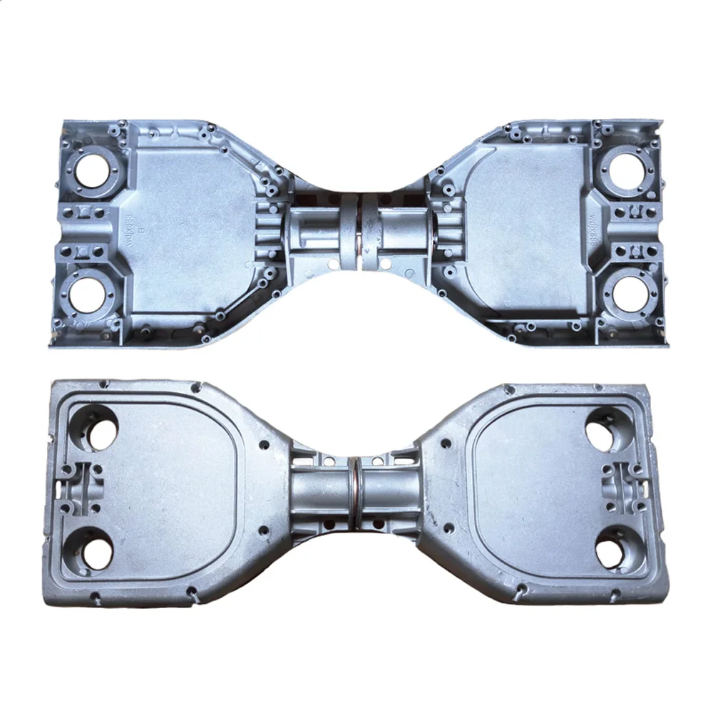 Prix pour Hoverboard cadre scooter conseil de base en alliage d'aluminium shell pour 6.5 8 10 "2 Roues Auto Équilibrage Scooter Électrique Giroskuter Skate Prix pour Hoverboard cadre scooter conseil de base en alliage d'aluminium shell pour 6.5 8 10 "2 Roues Auto Équilibrage Scooter Électrique Giroskuter Skate